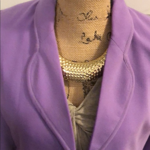 Crop Jacket - Picture 6 of 8